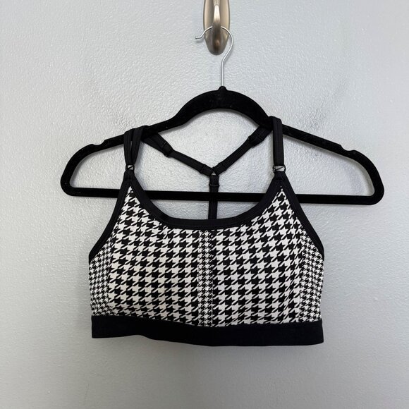 NIKE icon dri fit clash padded sports bra size L - Picture 3 of 8